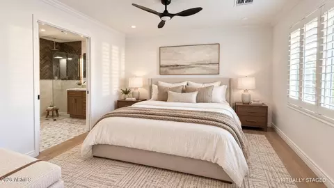 Bedroom - 8922 N 17th Ln, Phoenix, AZ 85021 photo 1 of 5