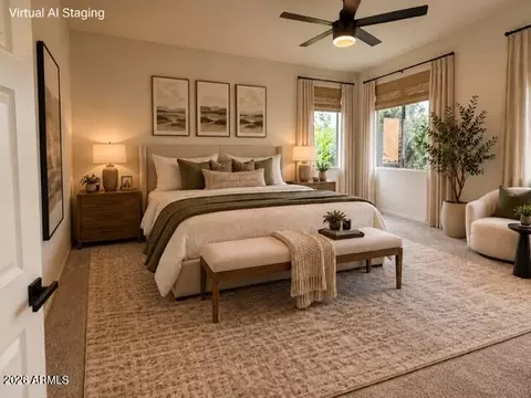 Bedroom - 15421 S 16th Dr, Phoenix, AZ 85045 photo 1 of 2