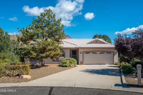 10 Alta Vista Dr, Sedona, AZ 86351