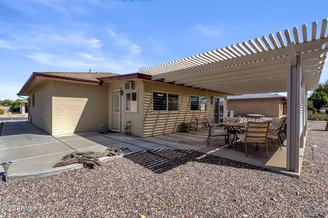 Exterior - 4539 Enid Cir, Mesa, AZ 85206 photo 5 of 5
