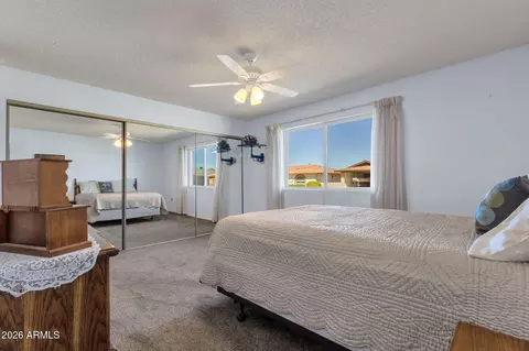 Bedroom - 4539 Enid Cir, Mesa, AZ 85206 photo 4 of 5