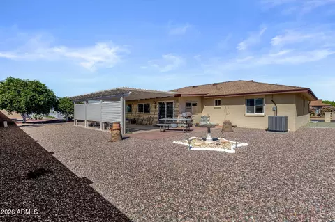 Exterior - 4539 Enid Cir, Mesa, AZ 85206 photo 3 of 5