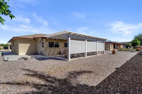 Exterior - 4539 Enid Cir, Mesa, AZ 85206 photo 4 of 5