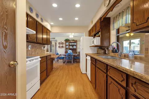 Kitchen - 4539 Enid Cir, Mesa, AZ 85206 photo 5 of 5