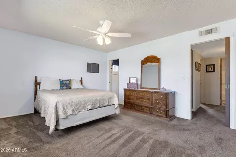 Bedroom - 4539 Enid Cir, Mesa, AZ 85206 photo 5 of 5