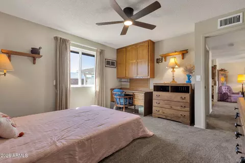 Bedroom - 4539 Enid Cir, Mesa, AZ 85206 photo 2 of 5