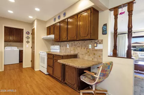 Kitchen - 4539 Enid Cir, Mesa, AZ 85206 photo 2 of 5