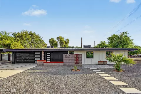 Exterior - 1417 W Glenn Dr, Phoenix, AZ 85021 photo 9 of 13