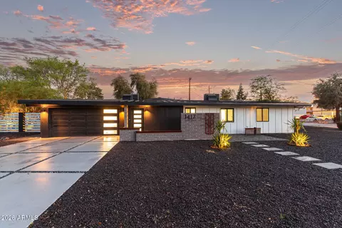 Exterior - 1417 W Glenn Dr, Phoenix, AZ 85021 photo 13 of 13