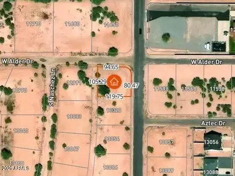 12990 S San Simon Rd #83, Arizona City, AZ 85123
