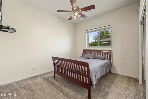 Bedroom - 1744 E Country Ln, Gilbert, AZ 85298 photo 4 of 5