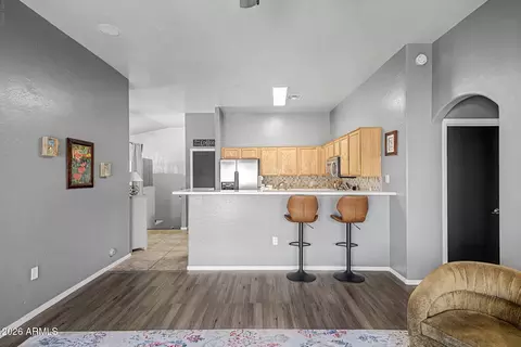 Kitchen - 2150 E Bell Rd #1167, Phoenix, AZ 85022 photo 1 of 5