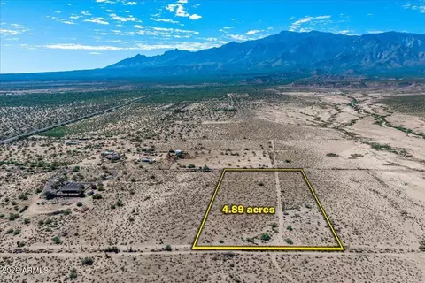 tbd N Cluff Ranch Rd #-, Pima, AZ 85543 photo 3
