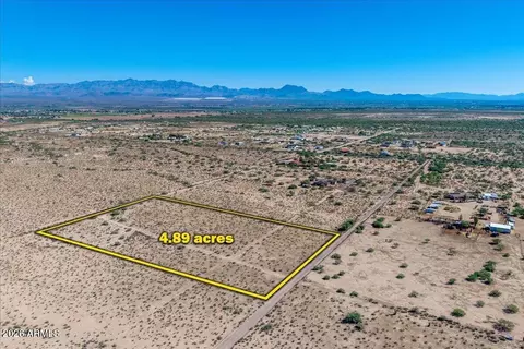 tbd N Cluff Ranch Rd #-, Pima, AZ 85543 photo 2