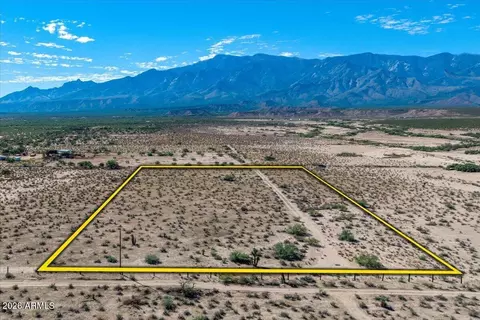 tbd N Cluff Ranch Rd #-, Pima, AZ 85543 photo 5