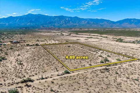 tbd N Cluff Ranch Rd #-, Pima, AZ 85543 photo 4