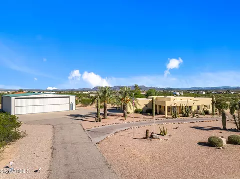 51336 W Donald Rd, Aguila, AZ 85320
