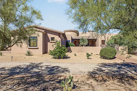 14504 E Peak View Rd, Scottsdale, AZ 85262