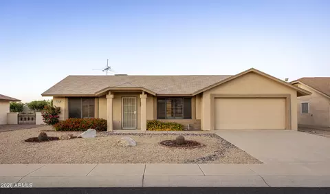 14668 W Antelope Dr, Sun City West, AZ 85375