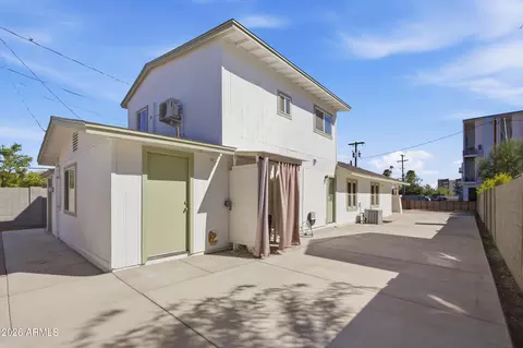 Exterior - 132 S Hibbert --, Mesa, AZ 85210 photo 3 of 5