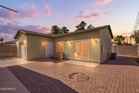 Exterior - 132 S Hibbert --, Mesa, AZ 85210 photo 4 of 5