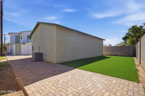 Exterior - 132 S Hibbert --, Mesa, AZ 85210 photo 5 of 5