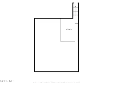 Floorplan - 132 S Hibbert --, Mesa, AZ 85210 photo 4 of 4