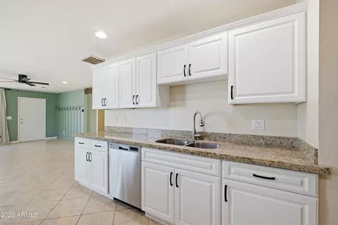 Kitchen - 132 S Hibbert --, Mesa, AZ 85210 photo 2 of 3
