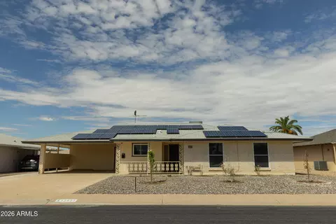 13822 N Whispering Lake Dr, Sun City, AZ 85351