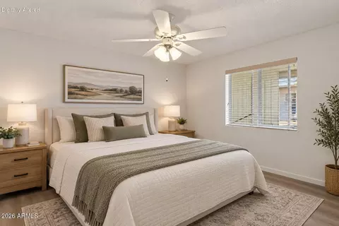 Bedroom - 4501 E Carol Ave, Mesa, AZ 85206 photo 2 of 4