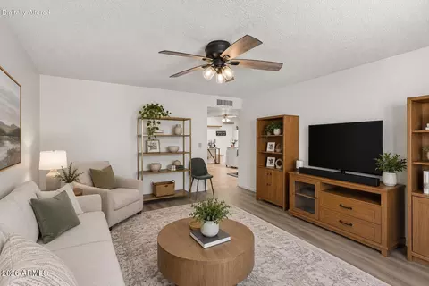 Living - 4501 E Carol Ave, Mesa, AZ 85206 photo 4 of 4