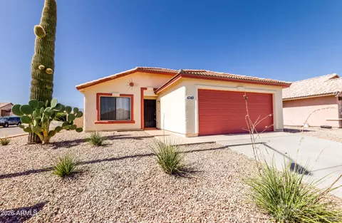 4740 Chaparral Loop, Sierra Vista, AZ 85635