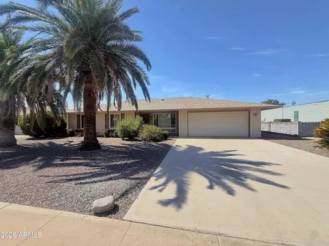 10243 W Burns Dr, Sun City, AZ 85351