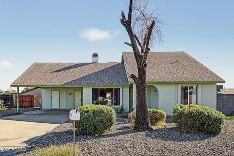 Exterior - 8717 W Clarendon Ave, Phoenix, AZ 85037 photo 2 of 7