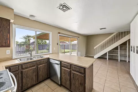 Kitchen - 8717 W Clarendon Ave, Phoenix, AZ 85037 photo 3 of 3