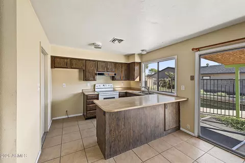 Kitchen - 8717 W Clarendon Ave, Phoenix, AZ 85037 photo 2 of 3