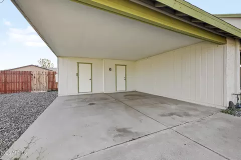 Exterior - 8717 W Clarendon Ave, Phoenix, AZ 85037 photo 3 of 7