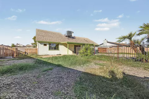 Exterior - 8717 W Clarendon Ave, Phoenix, AZ 85037 photo 6 of 7
