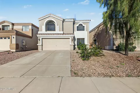1513 S 231st Ln, Buckeye, AZ 85326