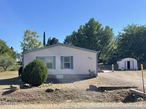 3387 E Hogan Cir, Cottonwood, AZ 86326