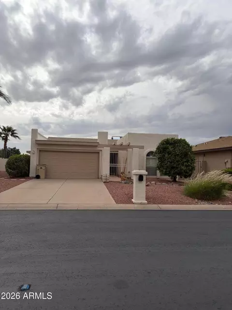 10309 E Navajo Pl, Sun Lakes, AZ 85248