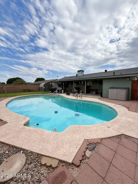 Exterior - 1022 E Millett Ave, Mesa, AZ 85204 photo 1 of 3