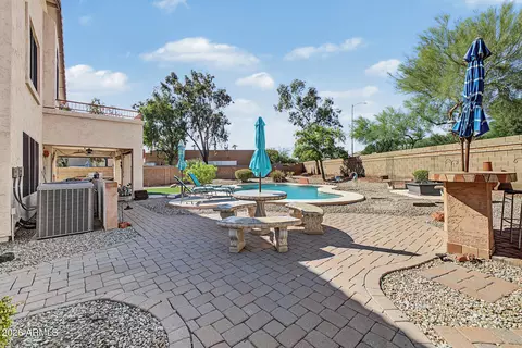 Exterior - 3320 E Long Lake Rd, Phoenix, AZ 85048 photo 15 of 18