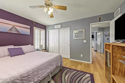 Bedroom - 3320 E Long Lake Rd, Phoenix, AZ 85048 photo 4 of 6