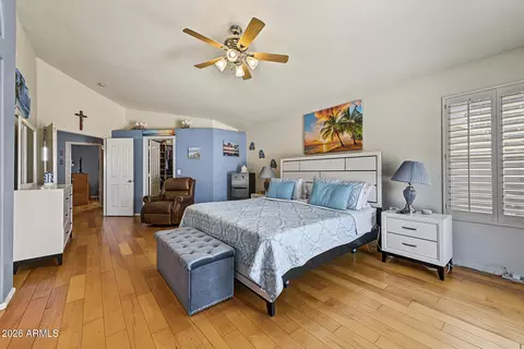 Bedroom - 3320 E Long Lake Rd, Phoenix, AZ 85048 photo 2 of 6