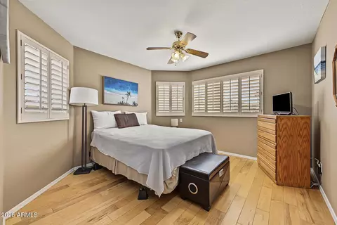Bedroom - 3320 E Long Lake Rd, Phoenix, AZ 85048 photo 5 of 6