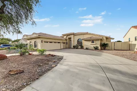 Exterior - 6016 E Trailridge Cir, Mesa, AZ 85215 photo 8 of 23