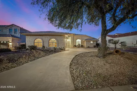 Exterior - 6016 E Trailridge Cir, Mesa, AZ 85215 photo 2 of 23
