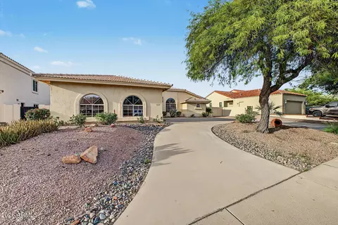 Exterior - 6016 E Trailridge Cir, Mesa, AZ 85215 photo 6 of 23