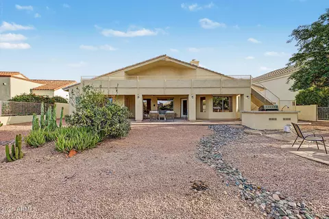 Exterior - 6016 E Trailridge Cir, Mesa, AZ 85215 photo 21 of 23